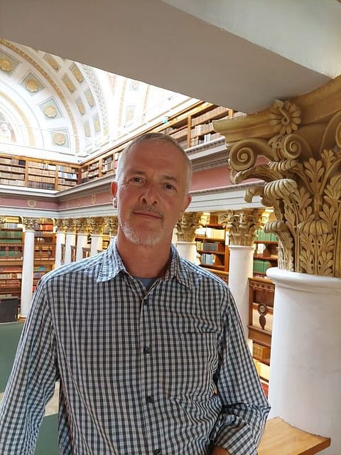 n.hein-bibliothek Norbert Hein Kommunikationstrainer